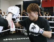 井上尚「判定でもいい」