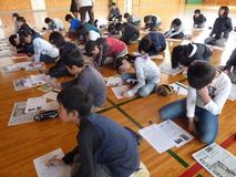 ■大田原・石上小５、６年