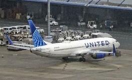 関空緊急着陸機、火災兆候なし