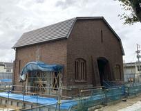 刑務所の面影残る中野