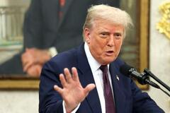 中国との関税停止延長明言避ける