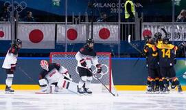 日本、ドイツに敗れ１勝１敗