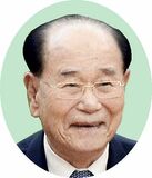 北朝鮮の金永南氏死去