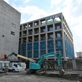 栃木銀行、新たな本店ビルの営業開始日を発表 現・本店ビルは解体、跡地整備は来秋完了へ