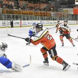 バックス、首位下しプレーオフ圏内死守　安養に３－１　３位との勝ち点差は変わらず