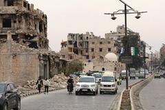 【内戦後のシリア】傷痕残る街「必ず再建」