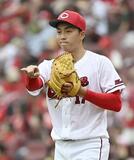広５―０中（１３日）