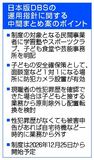 性犯罪歴確認 対象を明記
