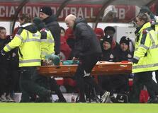 負傷者相次ぎＷ杯に懸念