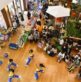 道の駅で沖縄カーニバル　沖縄・宮古島の特産品など紹介　高根沢