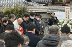 「今年こそ遺骨渡したい」