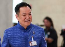 アヌティン氏 タイ首相に再選