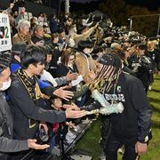 《破竹　栃木シティＪ３優勝》臨場感魅力のスタジアム、入場料収入は大幅増　将来に向け…