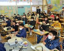 ■小山・若木小