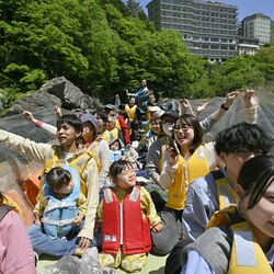 物価高のGW後半戦、選ばれたのは栃木県？　駐車場ほぼ満車、行楽スポットが近県客でにぎわう