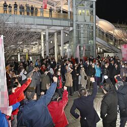 栃木県内５小選挙区に20人　高市政権の信問う、消費税や政治とカネで論戦　衆院選公示