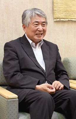 浅野正富氏