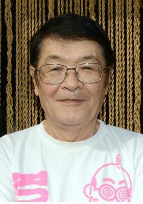 　仲本工事さん（２０１６年１１月撮影）