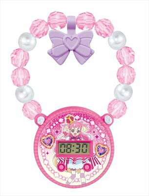 わんだふるぷりきゅあ！ ブレスレットウォッチ＆ケース