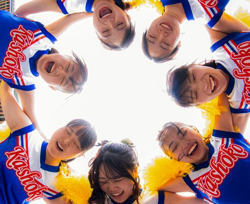 課題の部で推薦となった始澤さんの「咲け、商工魂!」