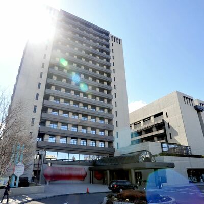 宇都宮市役所