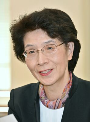 藤井佐知子代表理事