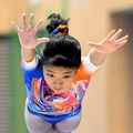 オリオン御幸勢が優勝独占　体操・県ジュニア大会兼全国小学生大会県予選会