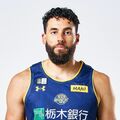 宇都宮ブレックス・ジェレットが退団 4季在籍、インサイドの主軸として活躍