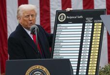 【海外コラム】トランプ関税、峠越えか 物価と次期指導者に注目