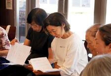 双葉の昔話、双葉の言葉で