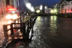 台風19号
