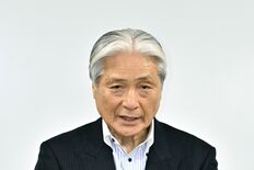 福田知事が６選出馬表明　今秋予定の栃木県知事選　「命、政治生命懸け戦う」
