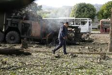 ベネズエラ作戦で極秘兵器使用か