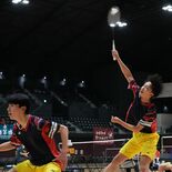 バド男子団体・宇南が13年ぶり優勝　栃木県高校総体　空手男子個人組手・…