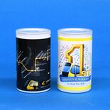 「ＬＲＴ」缶をリニューアル発売　開業１周年記念で宇都宮酒造