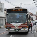 関東自動車が路線バスダイヤ改正　ドライバー残業規制強化の「2024年問…