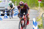 ブリッツェン谷17位 自転車TOJ第6ステージ