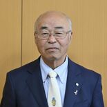 那珂川町長の福島泰夫氏　今秋の町長選不出馬へ