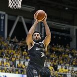 宇都宮ブレックス ジェレット今季最多29得点 第4Qにコート支配、逆転…
