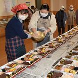 独居高齢者に手作りおせち　市民ボランティアが配布　鹿沼