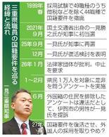 【県採用問題】職員国籍要件、揺れる三重