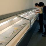 伊藤若冲の「菜蟲譜」目玉に　佐野市吉澤記念美術館20周年で企画展