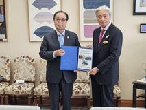 再編統合 知事に提言