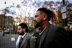 大リーグ、クラセ被告が無罪主張