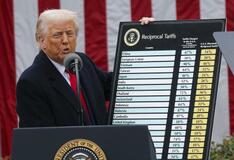 【海外コラム】トランプ関税、峠越えか　物価と次期指導者に注目