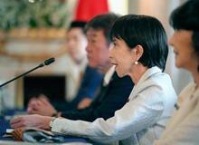 首相、米建国250年で桜寄贈へ