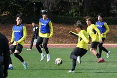 「勝つ準備尽くす」SC