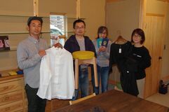 益子で台湾・大渓区の工芸品販売　21日には講演会も
