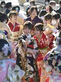益子で成人式