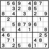 ナンプレレッスン